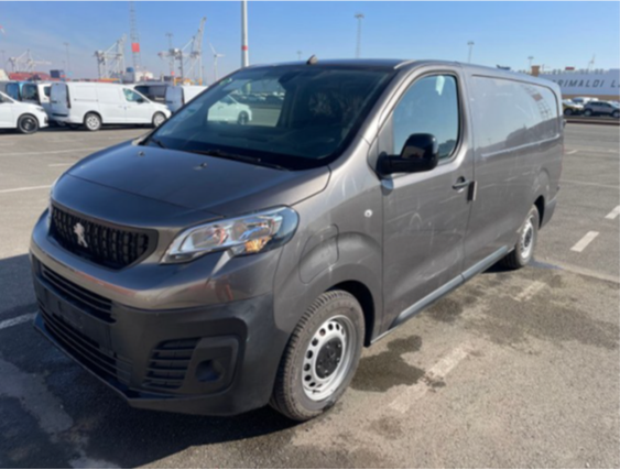 PEUGEOT E-EXPERT